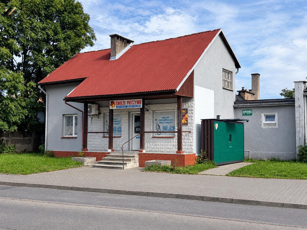 Na sprzedaż obiekt Sianów magazyn rampy (2)