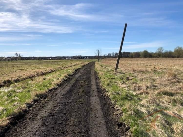 Cisza, spokój i zieleń-działka na skraju Dobrej (17)