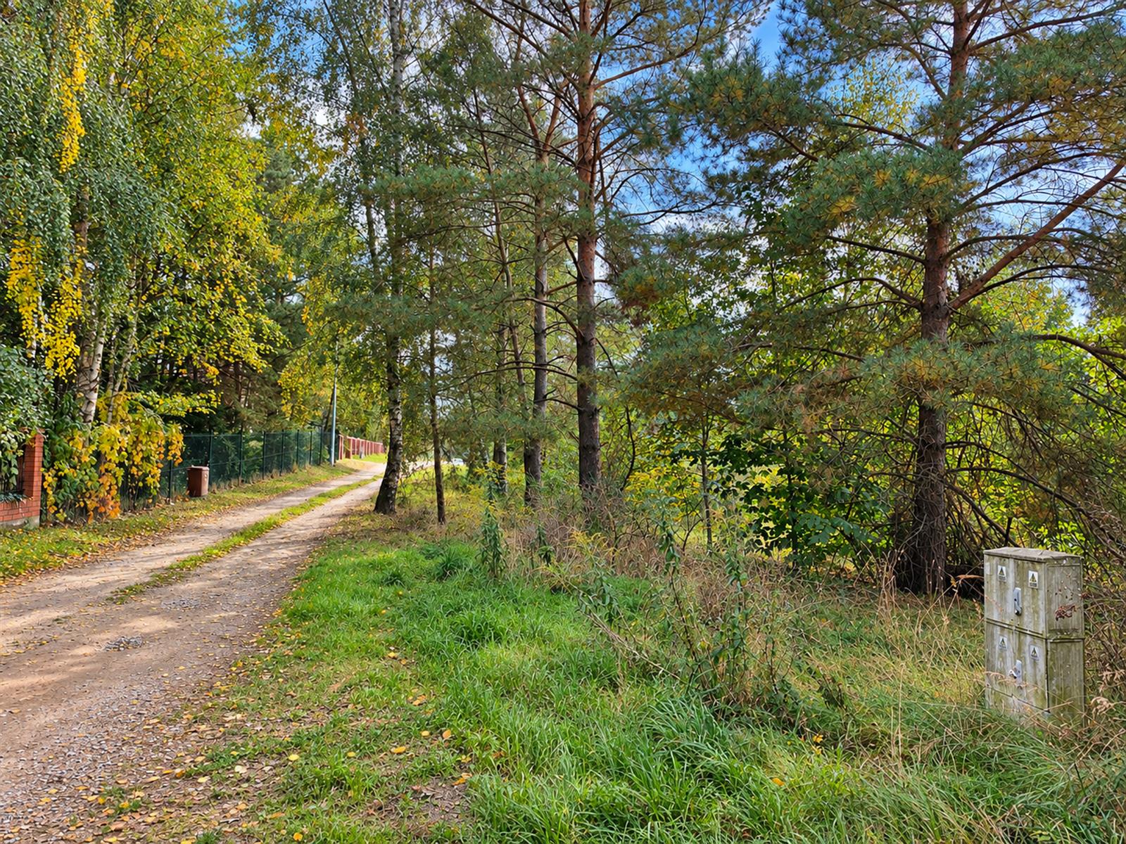 Działka budowlana - Złocieniec  (1)