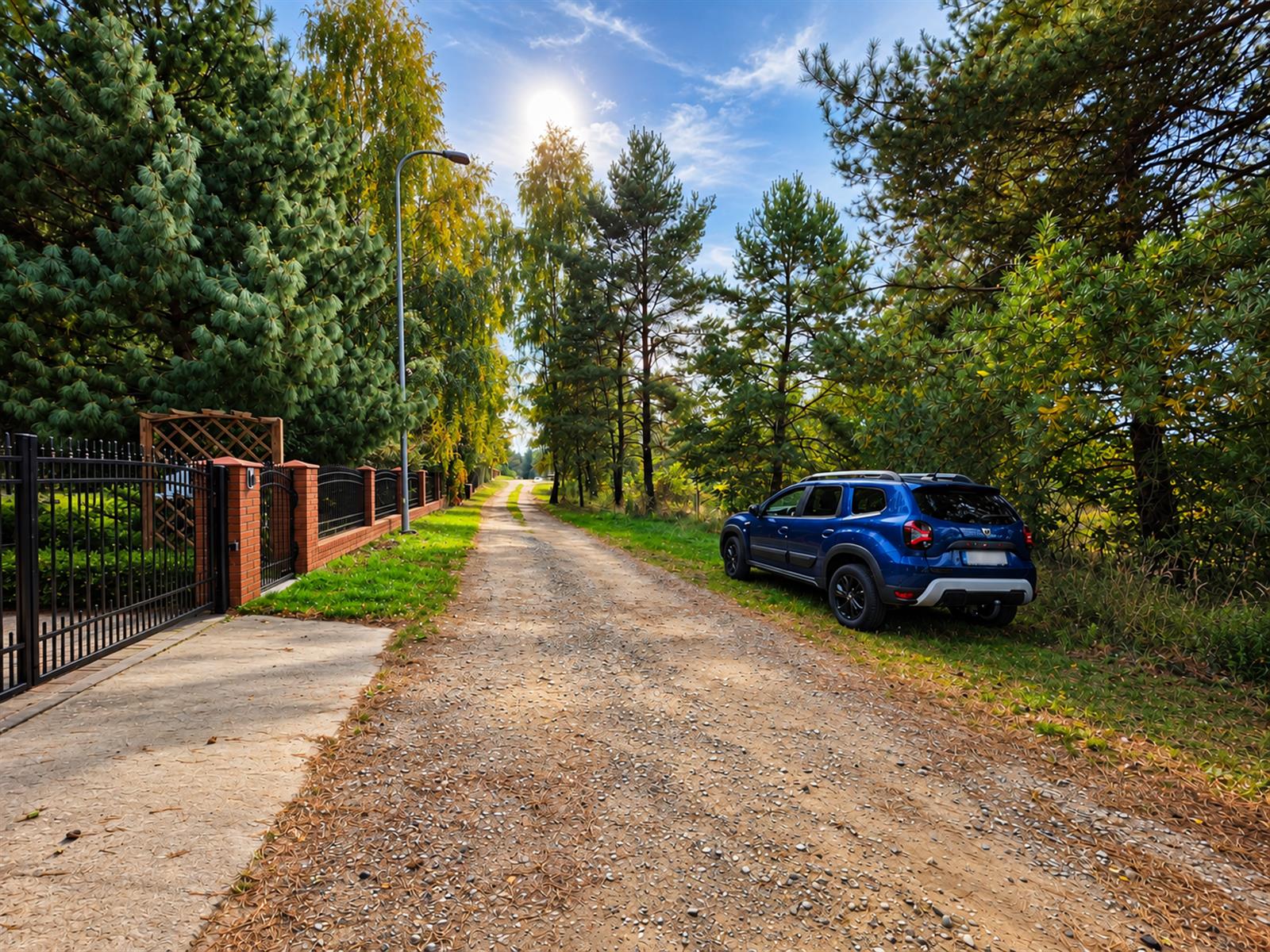 Działka budowlana - Złocieniec  (7)