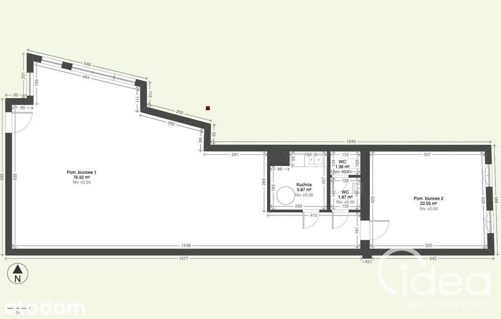 Ekskluzywny apartament w Centrum Szczecina. (19)