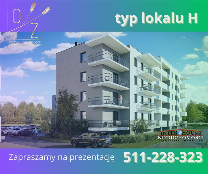 Mieszkanie - Koszalin Zacisze (1)