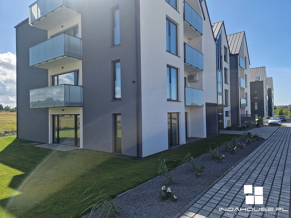 Mieszkanie nad morzem. Apartament 2 pokojowy z bal (1)
