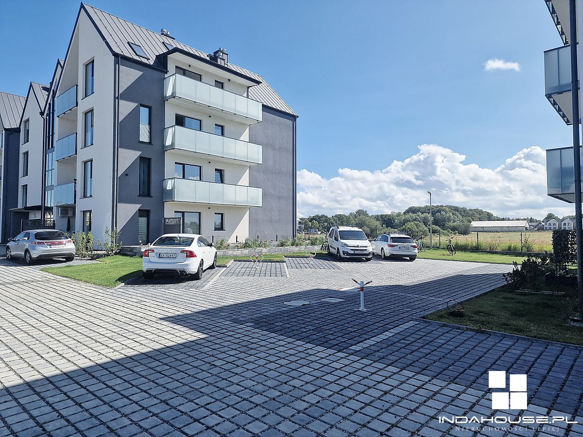 Mieszkanie nad morzem. Apartament 2 pokojowy z bal (11)