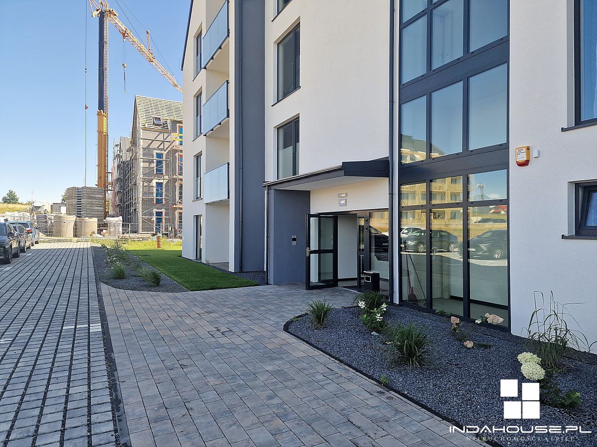 Mieszkanie nad morzem. Apartament 2 pokojowy z bal (12)