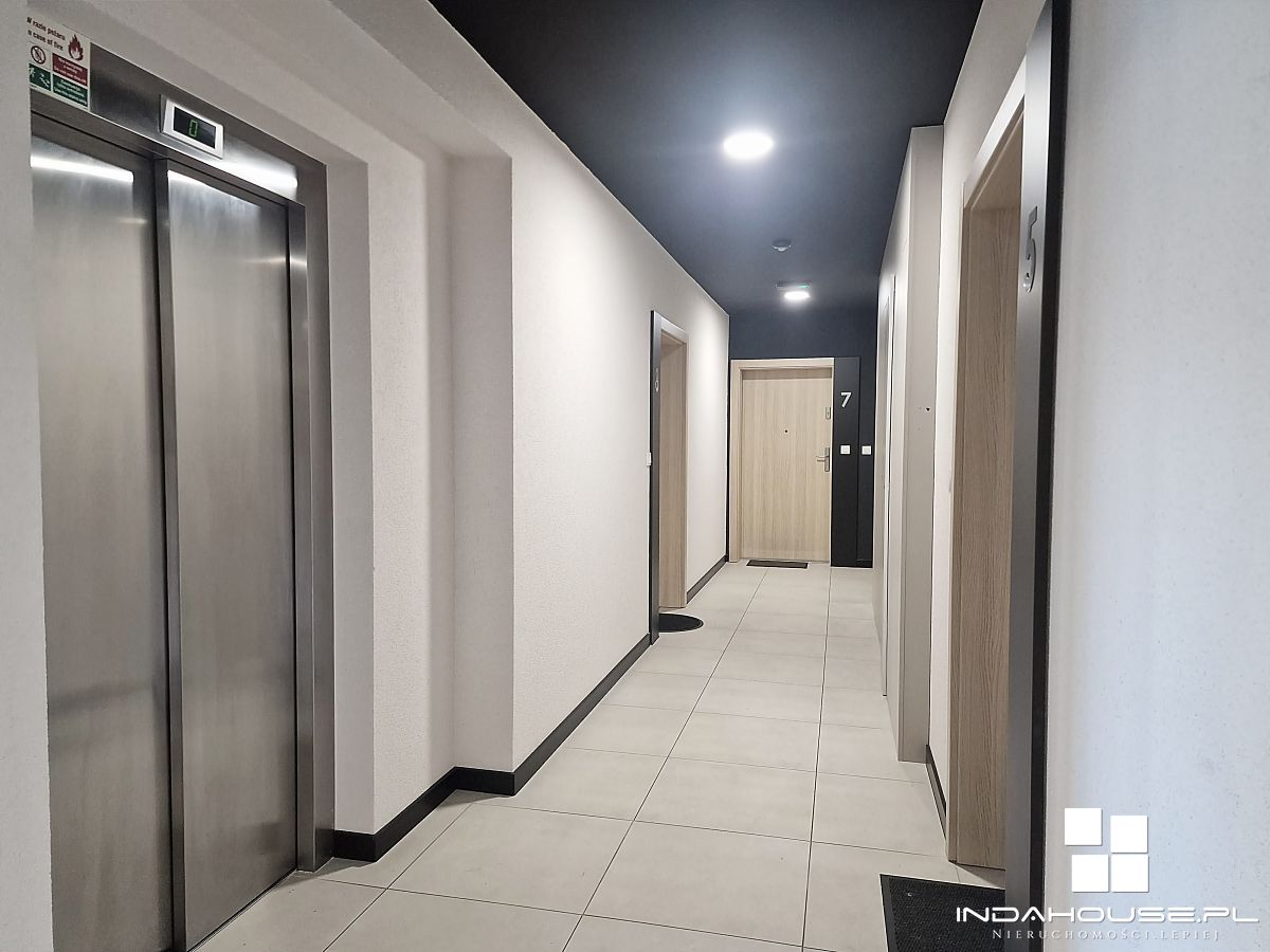 Mieszkanie nad morzem. Apartament 2 pokojowy z bal (6)