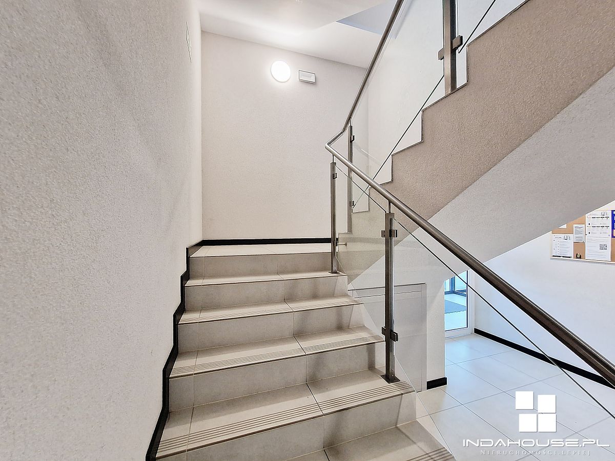 Mieszkanie nad morzem. Apartament 2 pokojowy z bal (7)