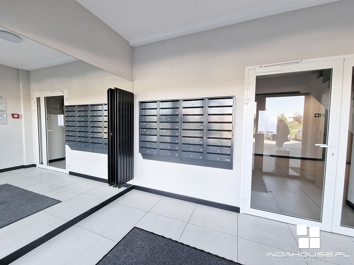 Mieszkanie nad morzem. Apartament 2 pokojowy z bal (9)