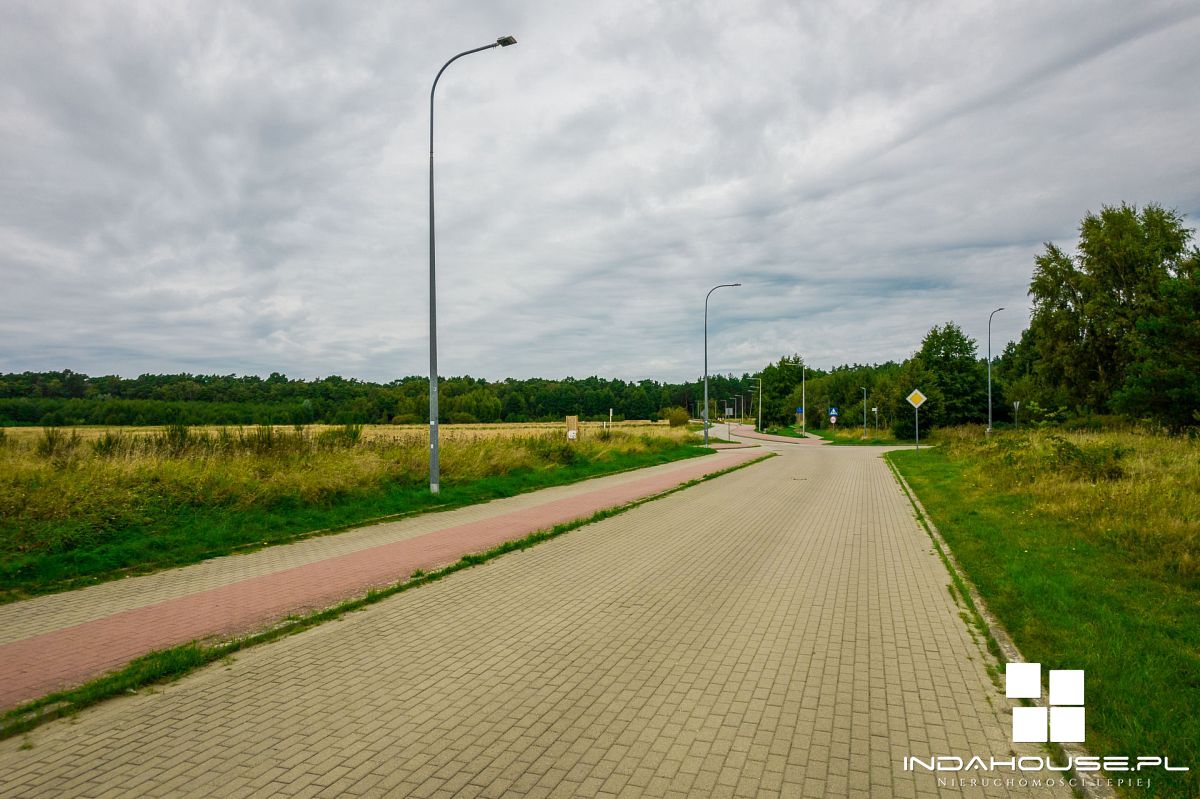 Działka w Ustce 1.1 km do plaży (15)