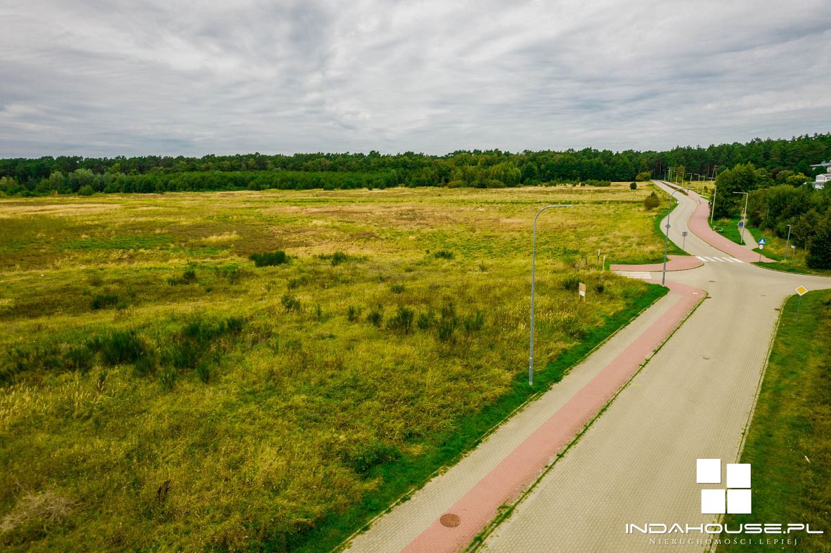 Działka w Ustce 1.1 km do plaży (5)
