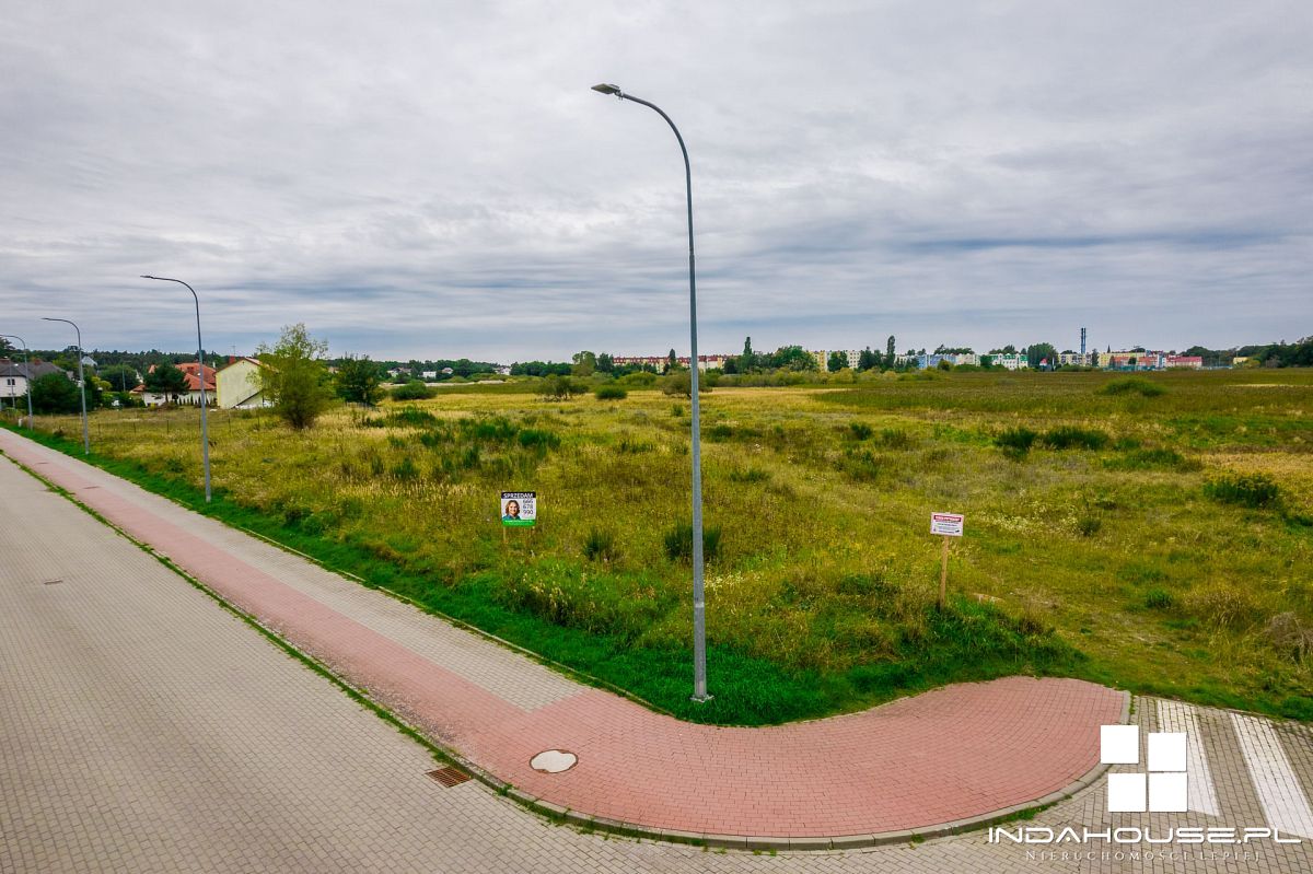 Działka w Ustce 1.1 km do plaży (6)