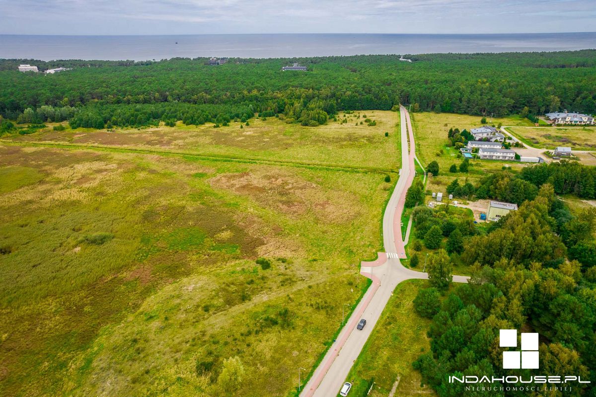 Działka w Ustce 1.1 km do plaży (8)