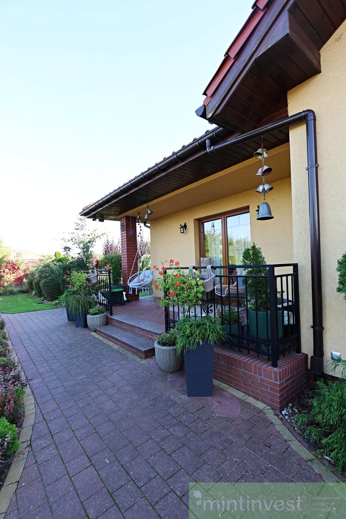 Wolno stojący, 142 m2, Goleniów  (3)