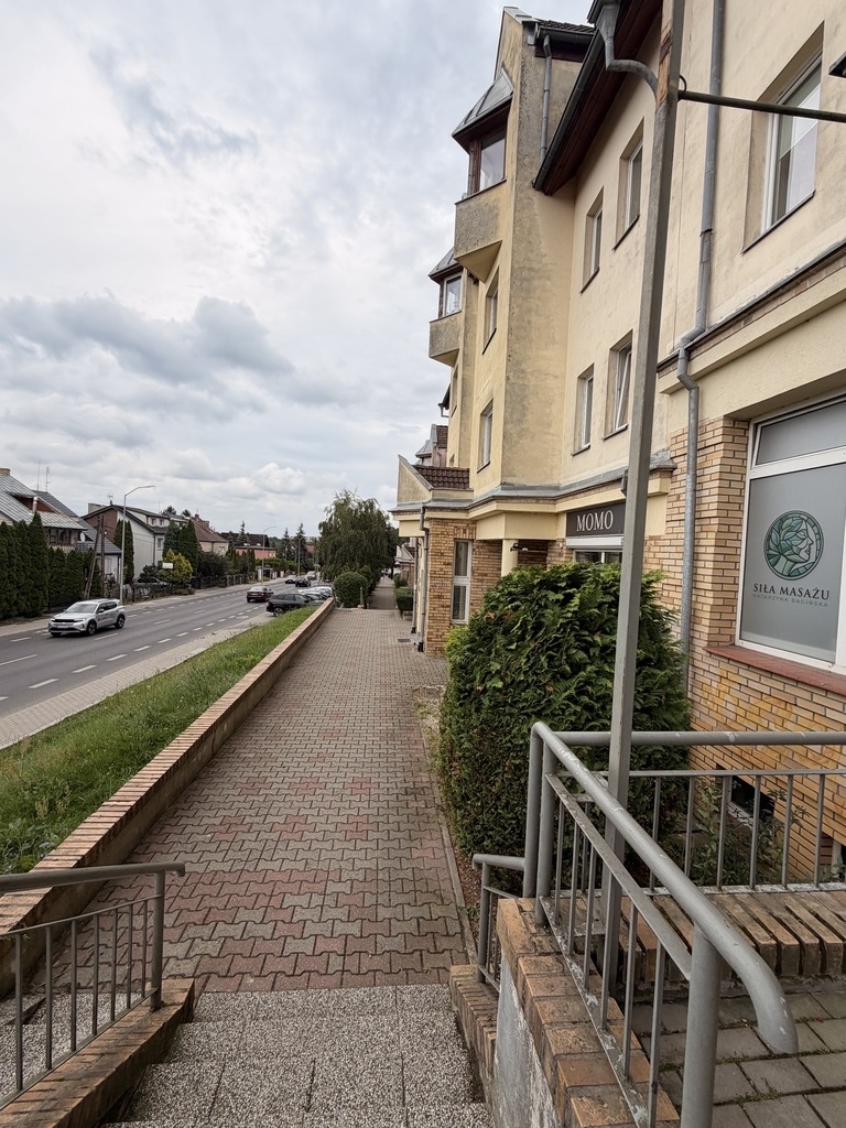 Lokal usługowy z wejściem z ulicy | Koralowa (10)