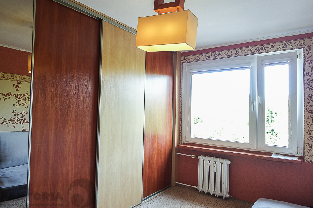 Niiebuszewo kameralna lokalizacja, 4 pok., balkon (11)