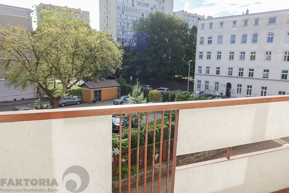 Niiebuszewo kameralna lokalizacja, 4 pok., balkon (5)