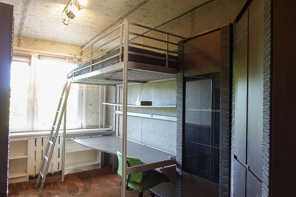Niiebuszewo kameralna lokalizacja, 4 pok., balkon (25)