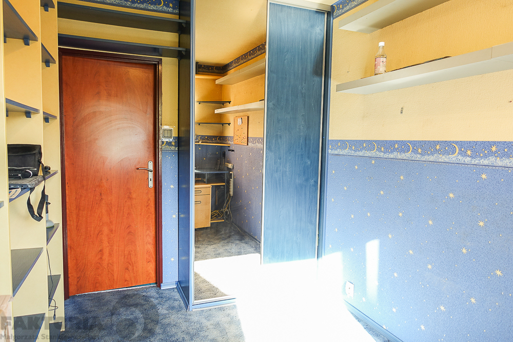 Niiebuszewo kameralna lokalizacja, 4 pok., balkon (27)