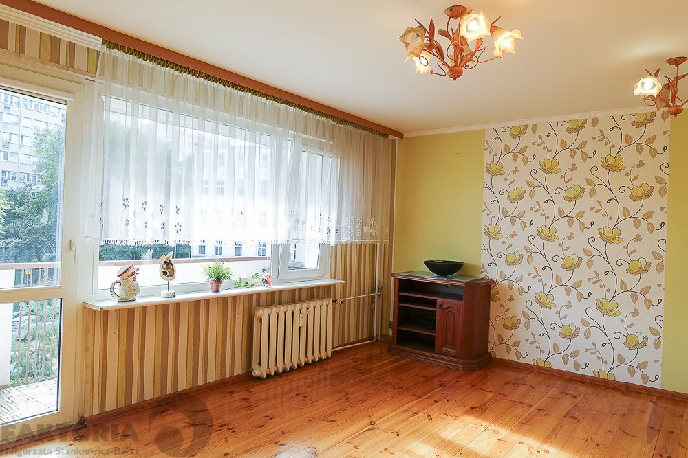 Niiebuszewo kameralna lokalizacja, 4 pok., balkon (1)