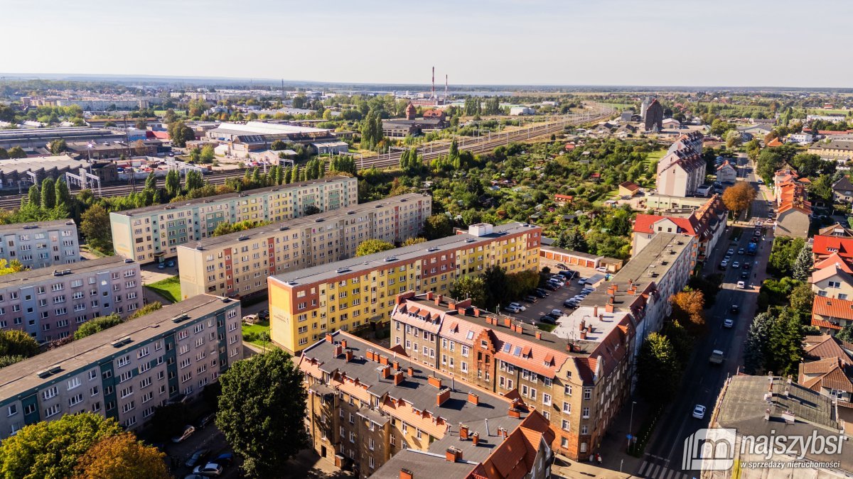 STARGARD - MIESZKANIE 47,42m2 | 3 Pokoje (2)