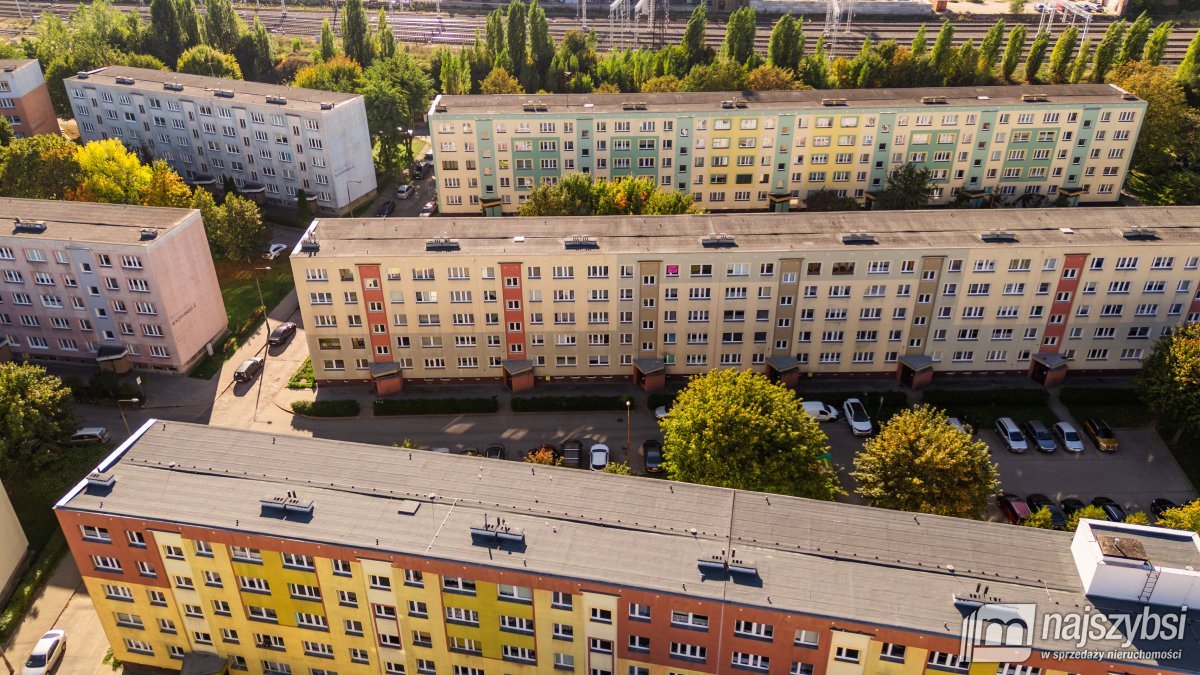 STARGARD - MIESZKANIE 47,42m2 | 3 Pokoje (3)