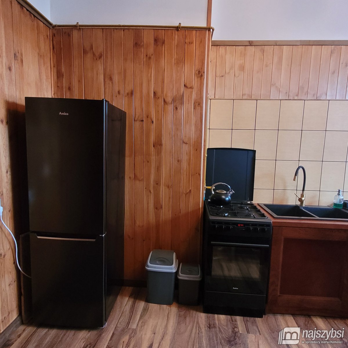 Maszewo- mieszkanie 2 pok. po remoncie Okazja! (19)