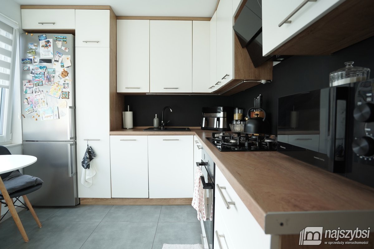 Nowogard- mieszkanie na parterze, 3 pokoje, balkon (6)