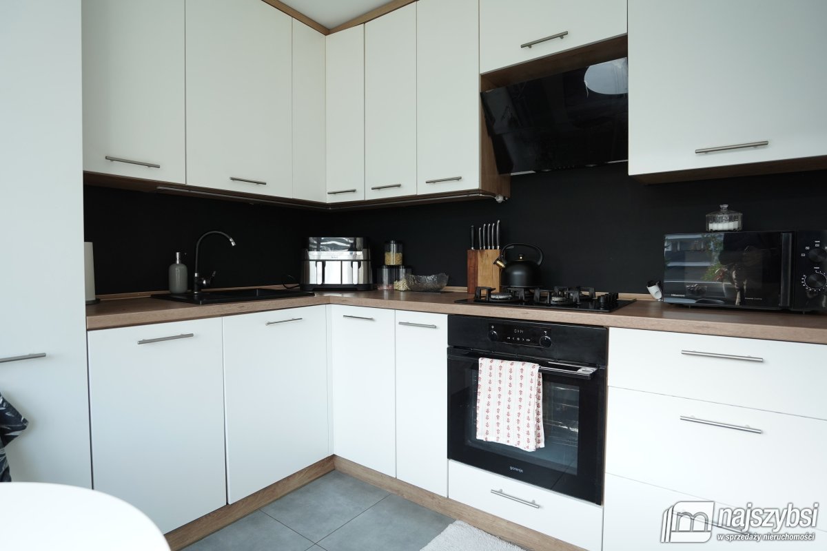 Nowogard- mieszkanie na parterze, 3 pokoje, balkon (8)