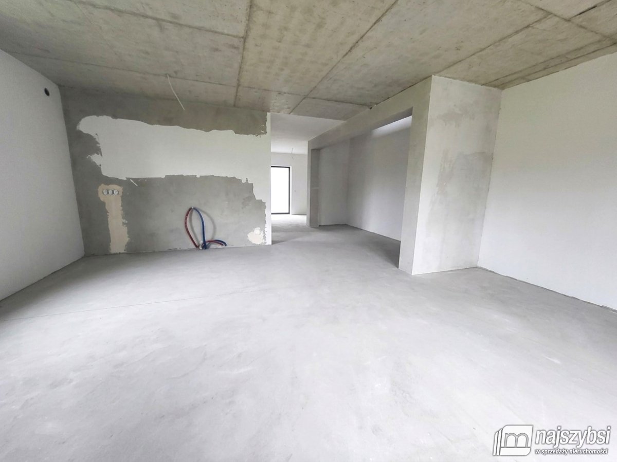 Nowogard - duży bliźniak w stanie deweloperskim (5)