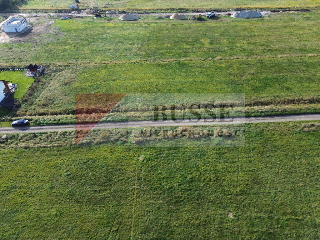 Działka 1031m2 Dobra wydane WZ+badania geologiczne (5)