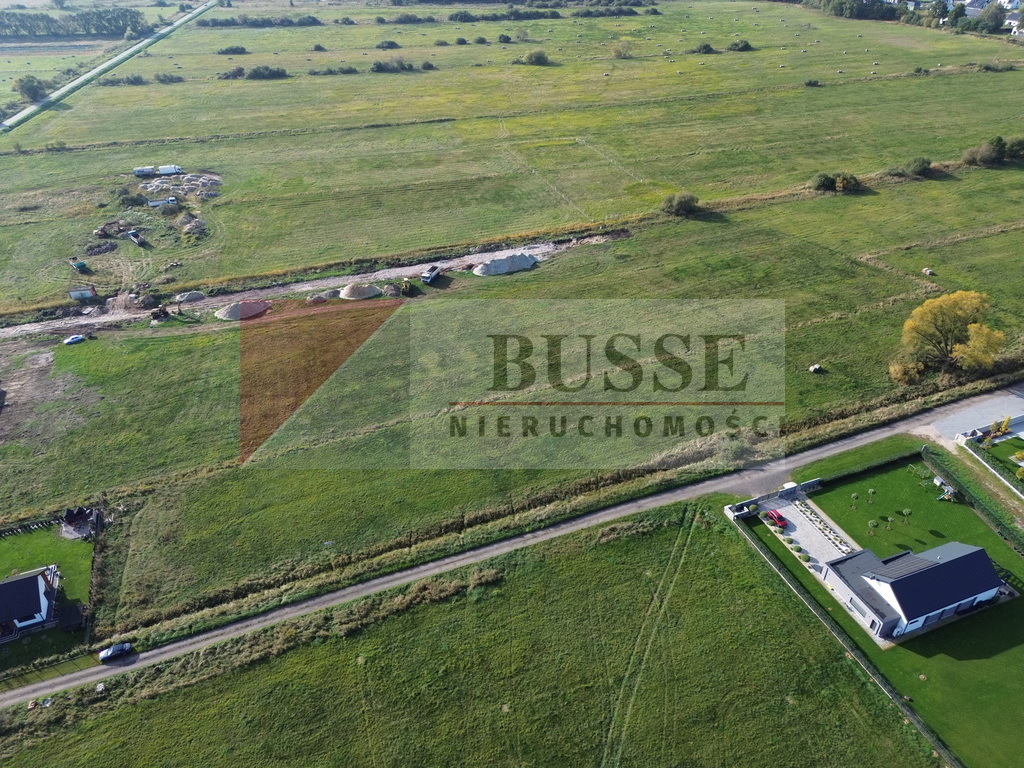 Działka 1031m2 Dobra wydane WZ+badania geologiczne (6)