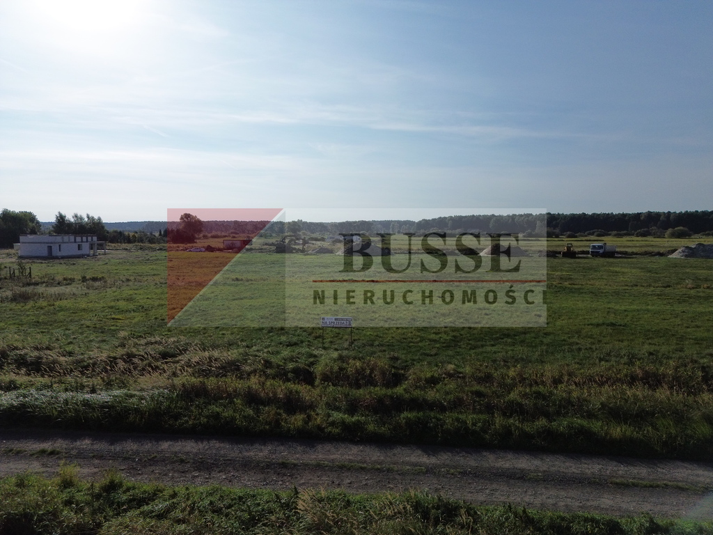 Działka 1031m2 Dobra wydane WZ+badania geologiczne (3)