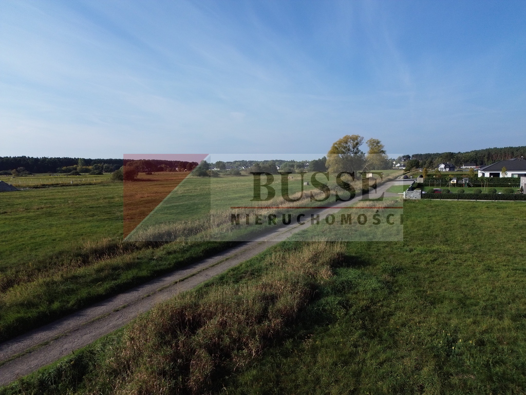 Działka 1031m2 Dobra wydane WZ+badania geologiczne (4)