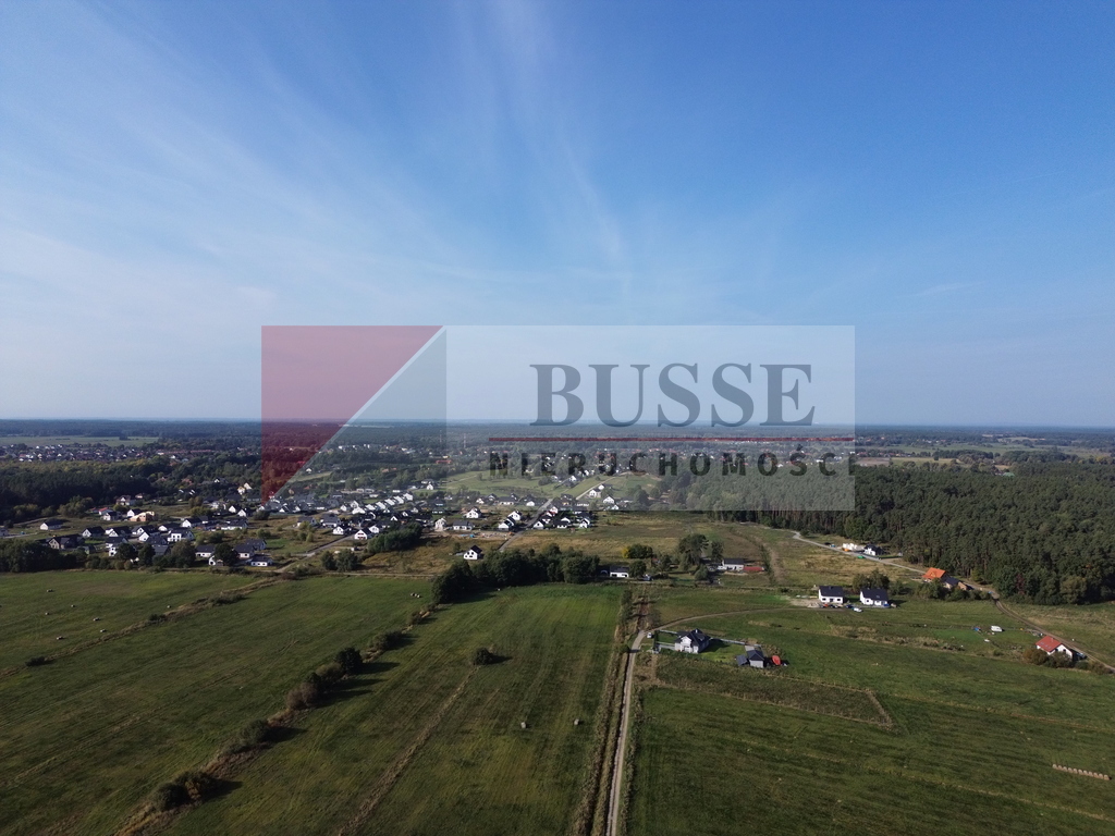 Działka 1031m2 Dobra wydane WZ+badania geologiczne (9)
