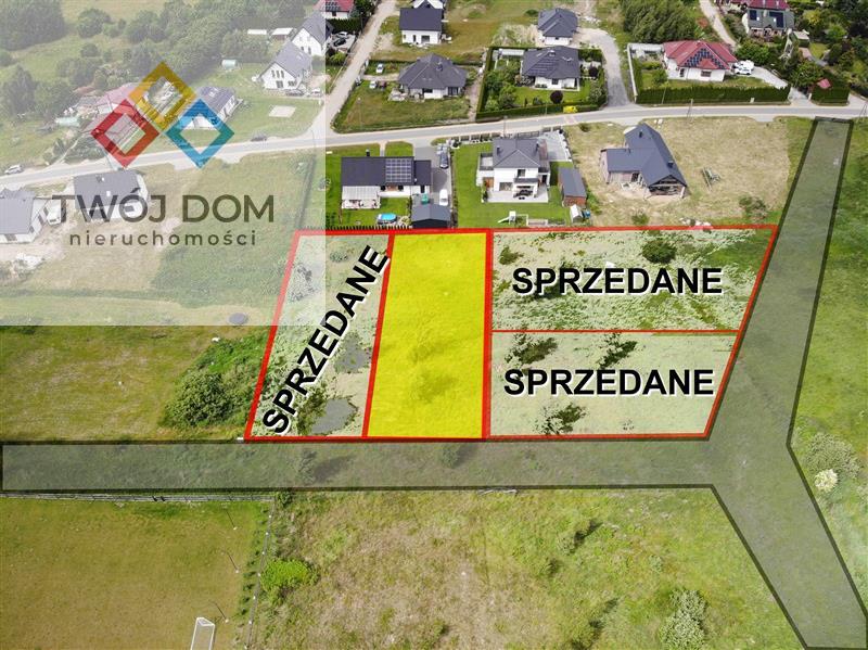 Działka budowlana - Stare Bielice  (1)