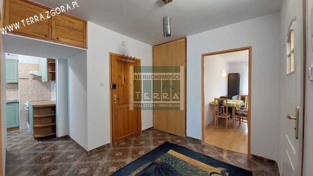 Mieszkanie, 3 pok., 59 m2, Zielona Góra  (5)