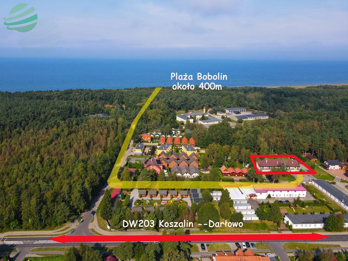 Nowa Cena ! Na sprzedaż apartament 22m2 w Bobolini (7)