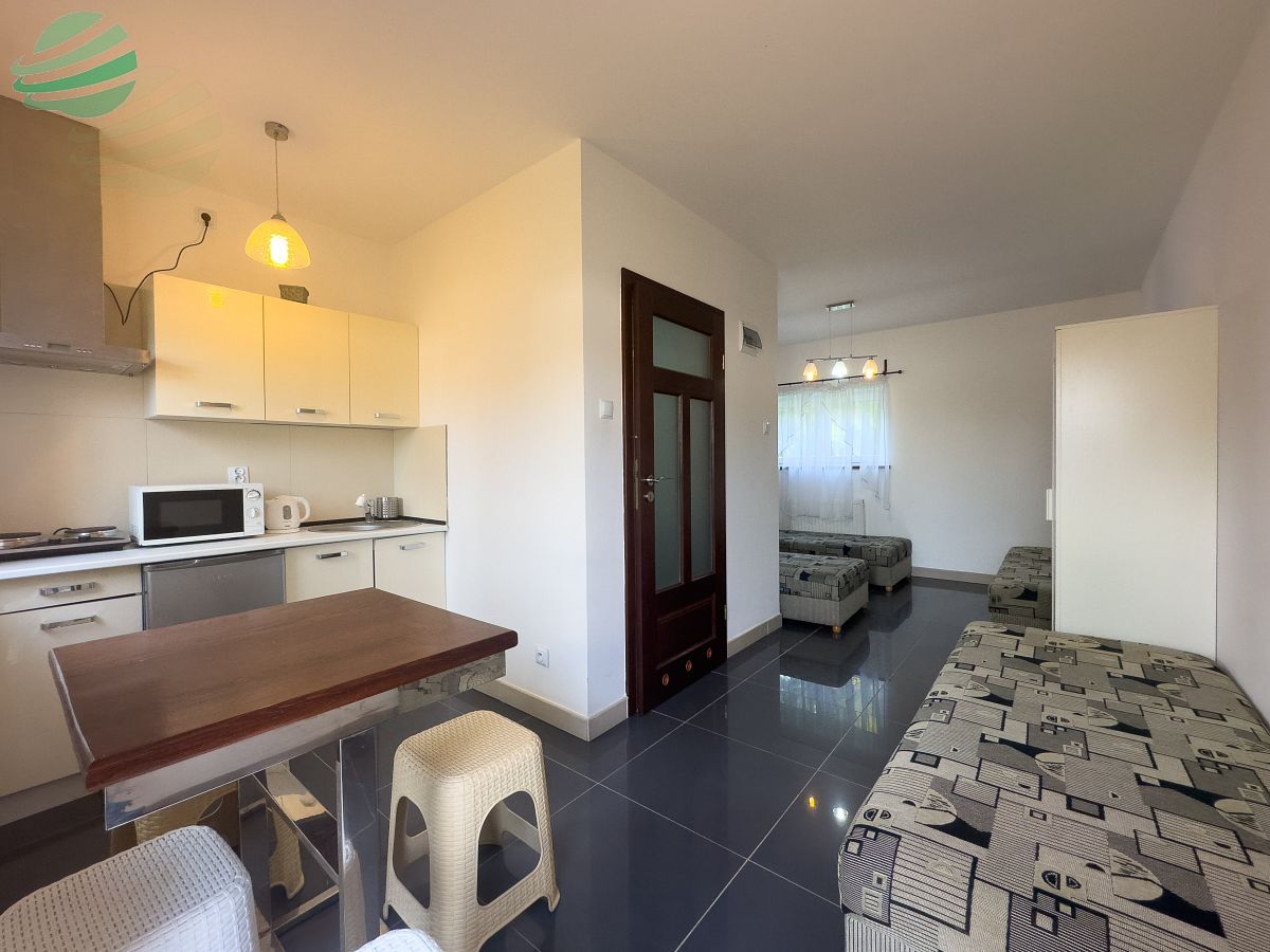 Na sprzedaż apartament 22m2 w Bobolinie (1)