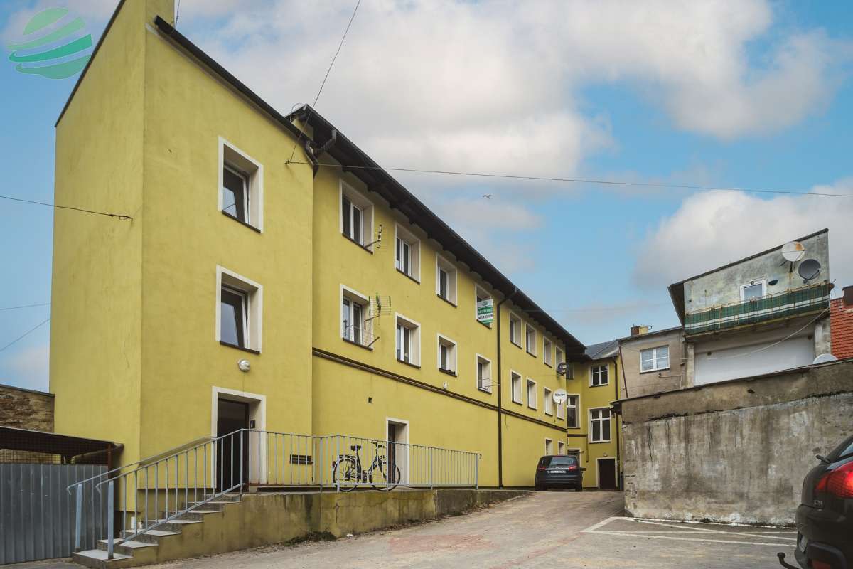 Duże mieszkanie w centrum Darłowa  4 pokoje  2 pię (14)
