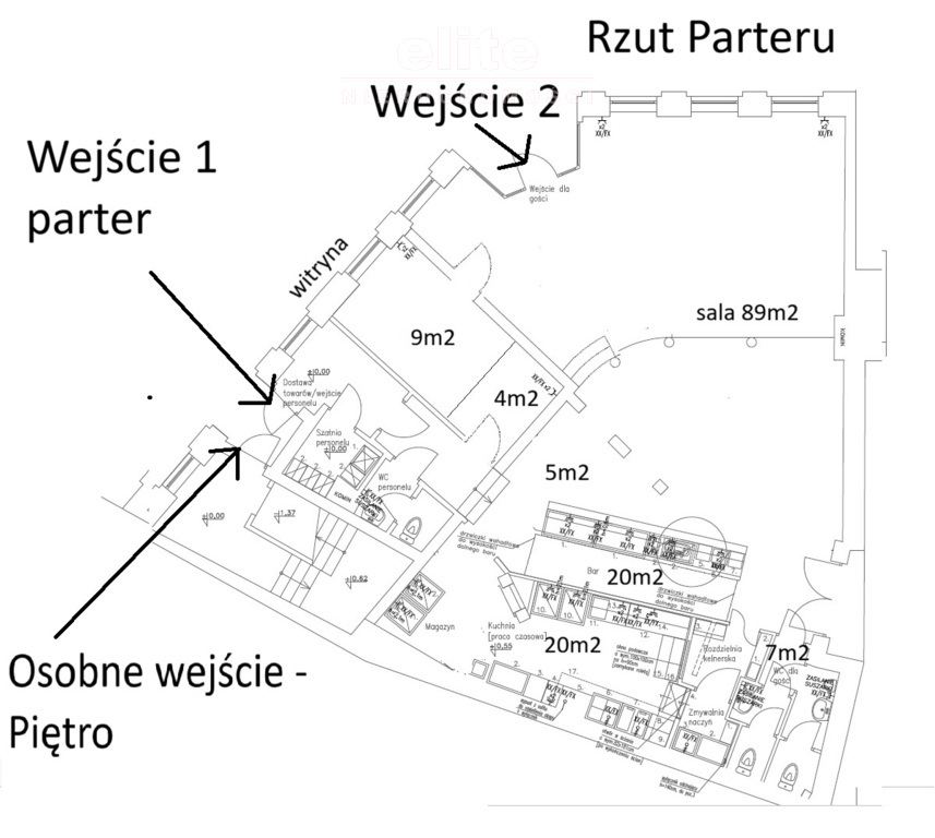 Cała kamienica przy bulwarach - 1 linia zabudowy! (8)