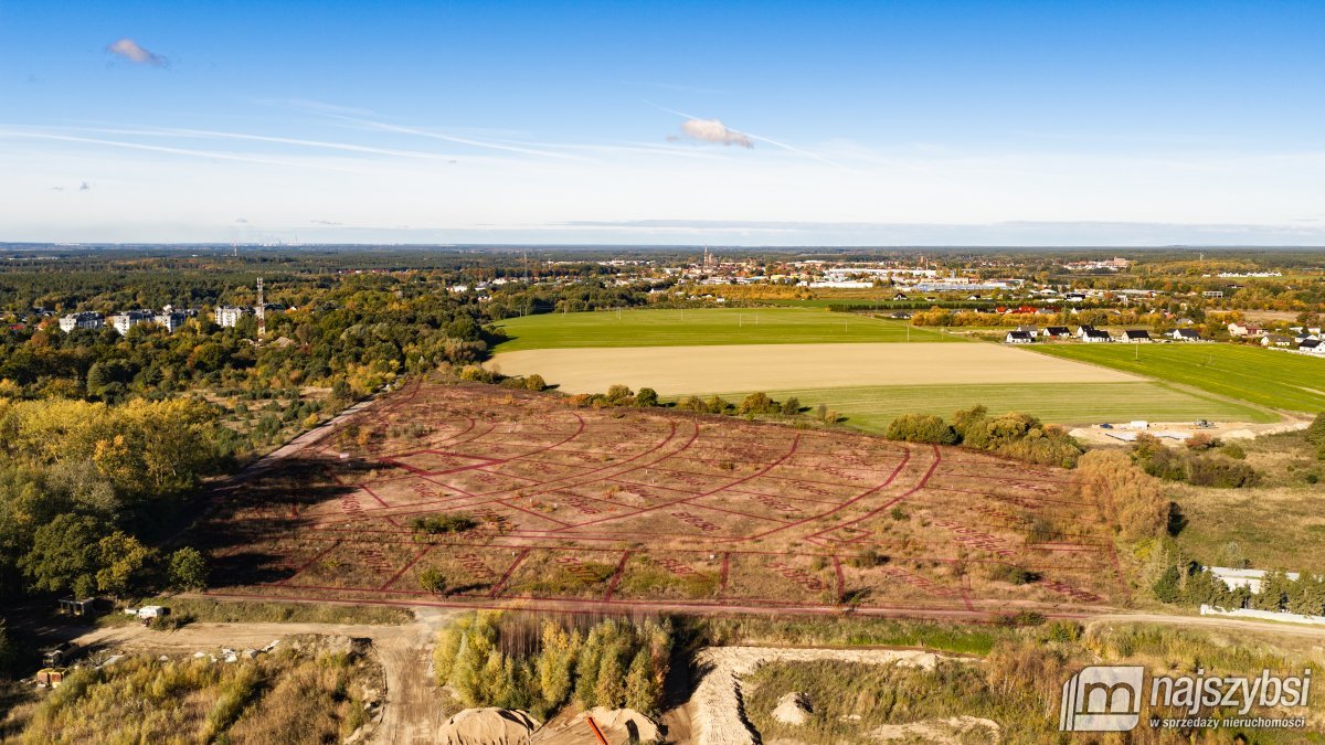 Goleniów - działka inwestycyjna 56 dz. budowlanych (3)