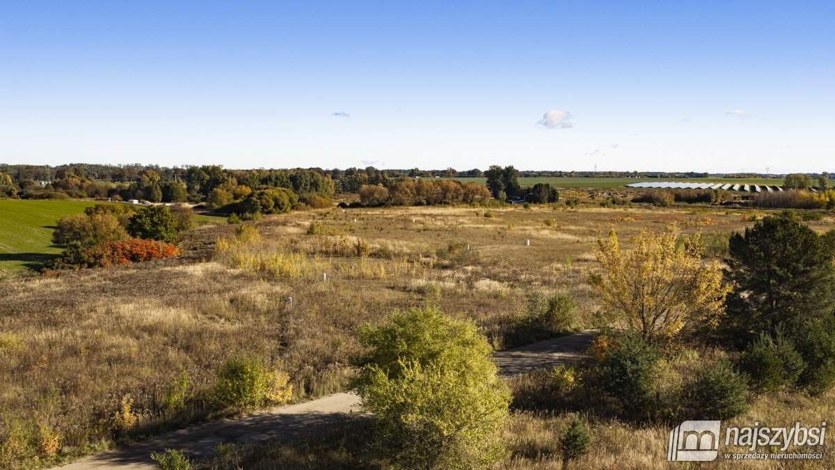 Goleniów - działka inwestycyjna 56 dz. budowlanych (5)