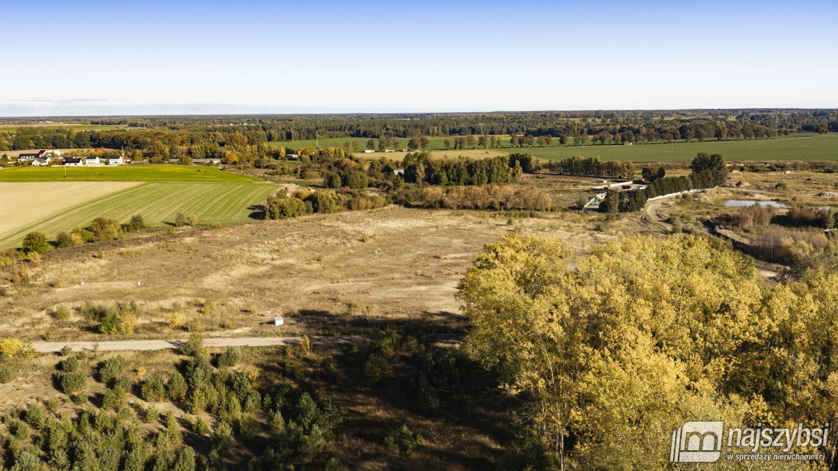 Goleniów - działka inwestycyjna 56 dz. budowlanych (6)
