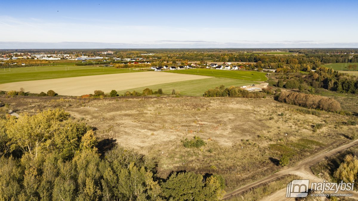 Goleniów - działka inwestycyjna 56 dz. budowlanych (7)