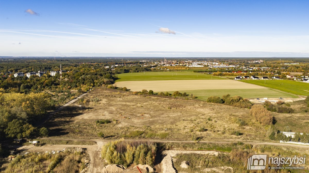 Goleniów - działka inwestycyjna 56 dz. budowlanych (8)