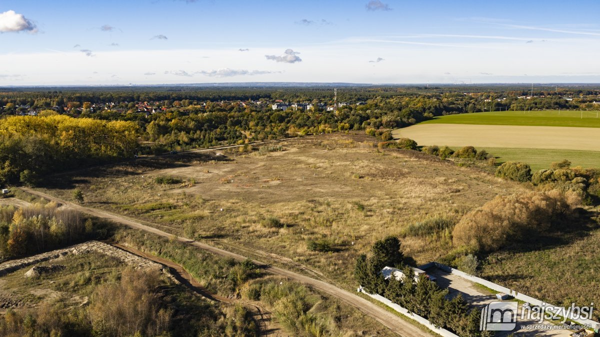Goleniów - działka inwestycyjna 56 dz. budowlanych (9)
