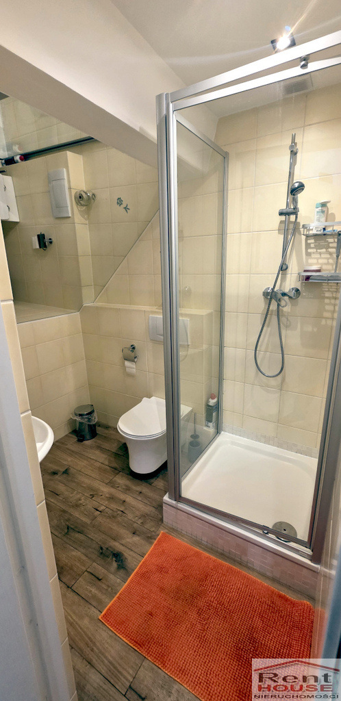 2 poziomowe mieszkanie, balkon, taras (16)
