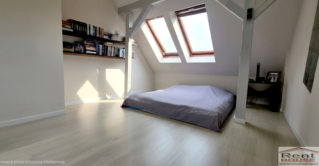 2 poziomowe mieszkanie, balkon, taras (8)