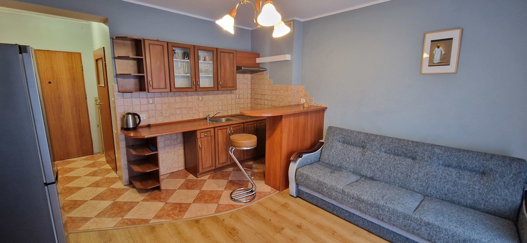 Przytulne 2 pokoje z balkonem (1)