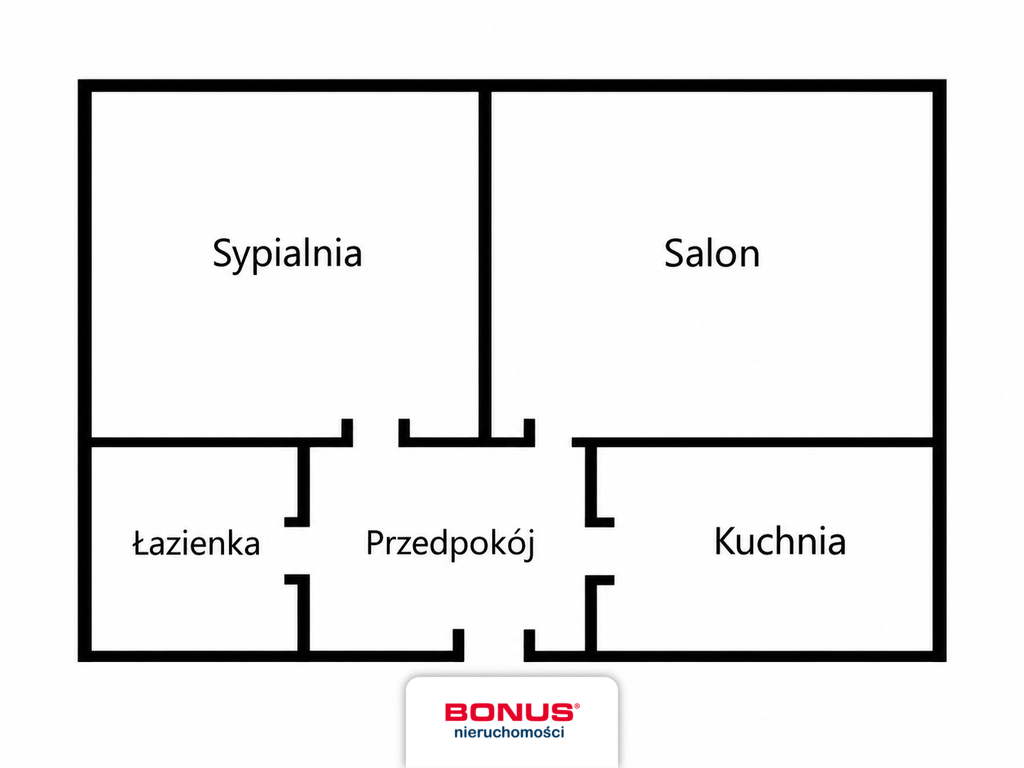 35 m2 świeżo po generalnym remoncie - Gumieńce (7)